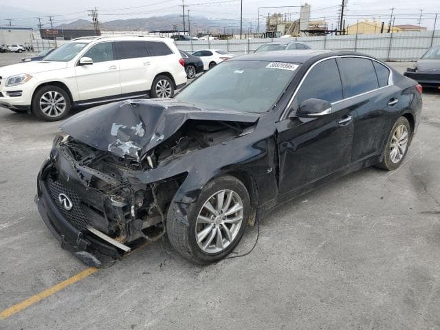INFINITI Q50