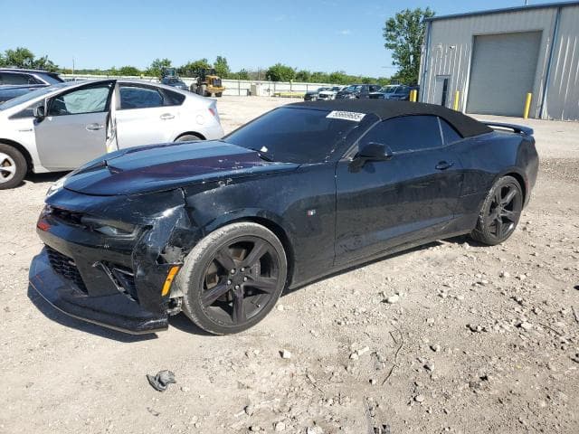 CHEVROLET CAMARO