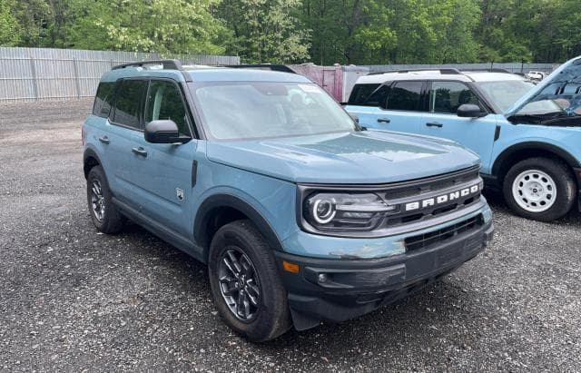 FORD BRONCO