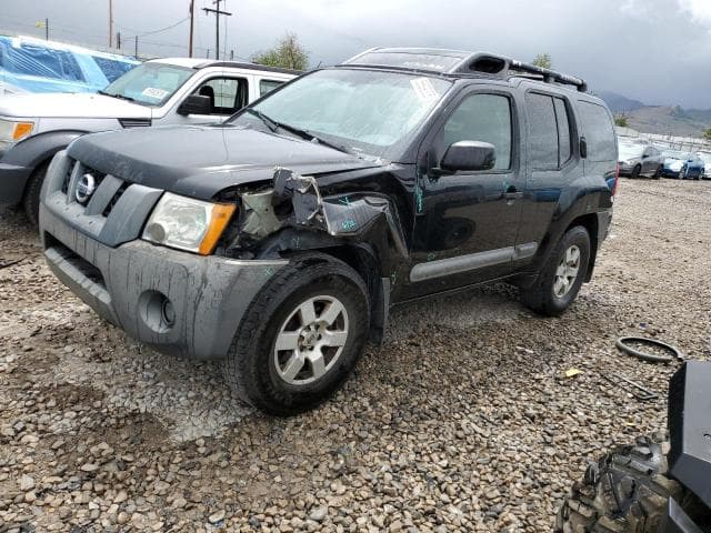 NISSAN XTERRA