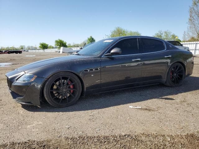 MASERATI QUATTROPOR