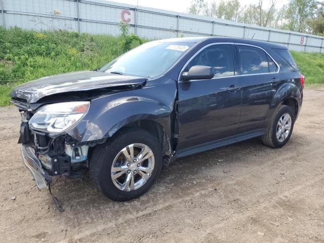CHEVROLET EQUINOX