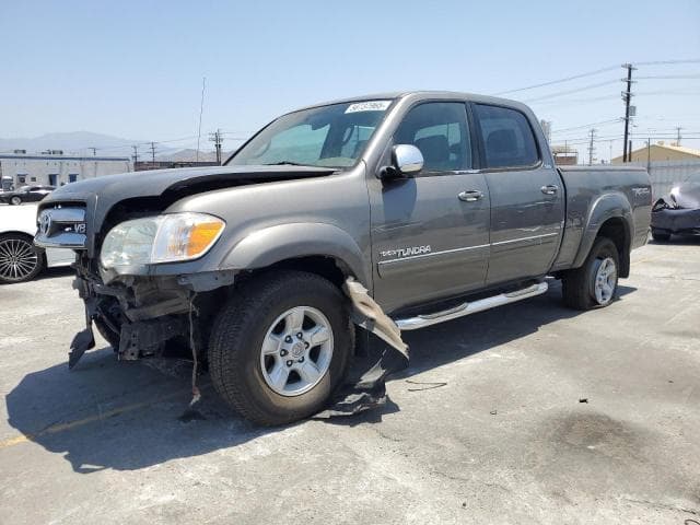 TOYOTA TUNDRA