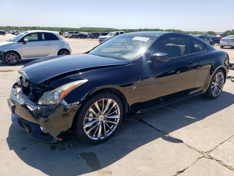 INFINITI Q60