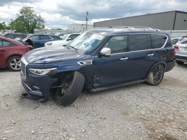 INFINITI QX80 SENSO