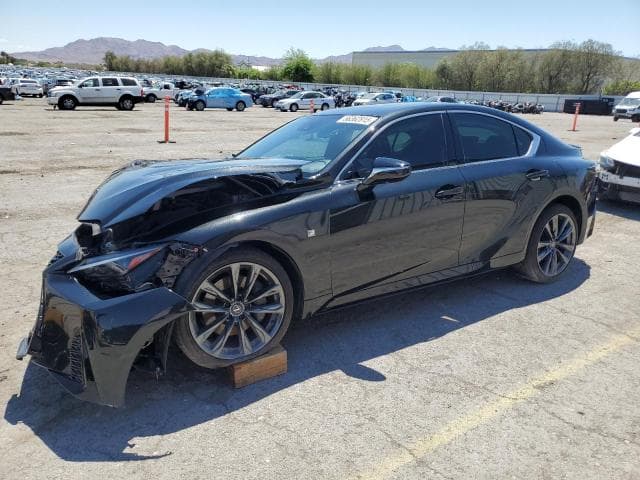 LEXUS IS 350 F S