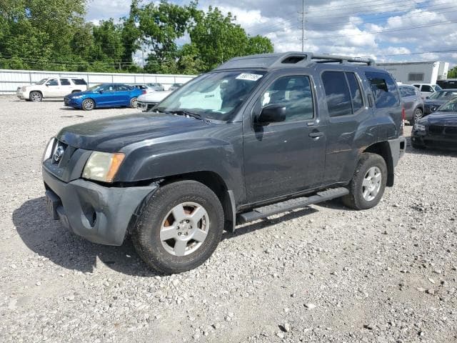 NISSAN XTERRA