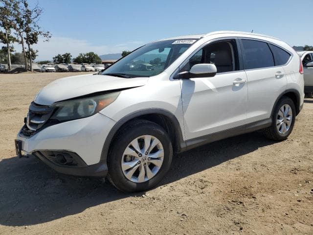 HONDA CRV