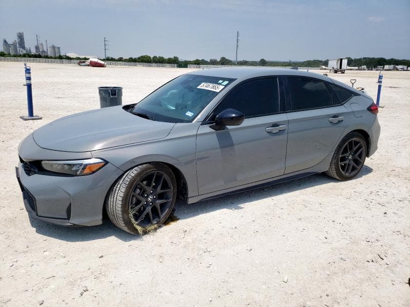 HONDA CIVIC