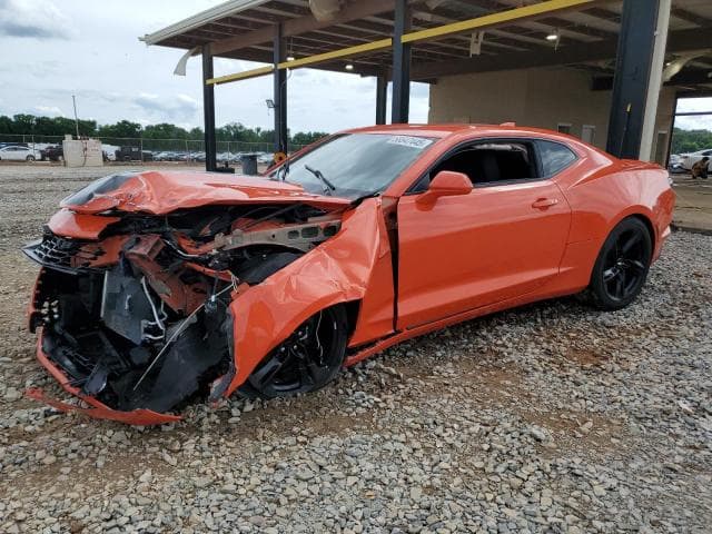 CHEVROLET CAMARO