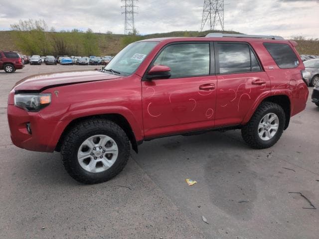 TOYOTA 4RUNNER
