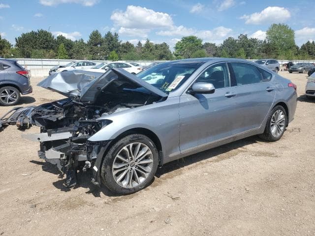 HYUNDAI GENESIS