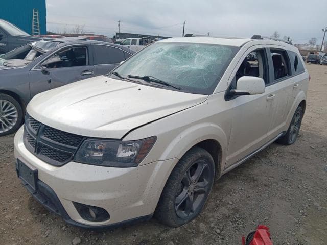 DODGE JOURNEY