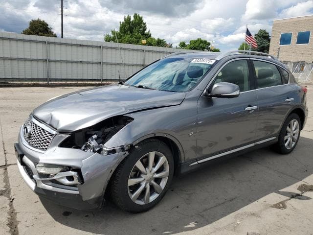 INFINITI QX50