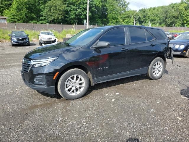 CHEVROLET EQUINOX