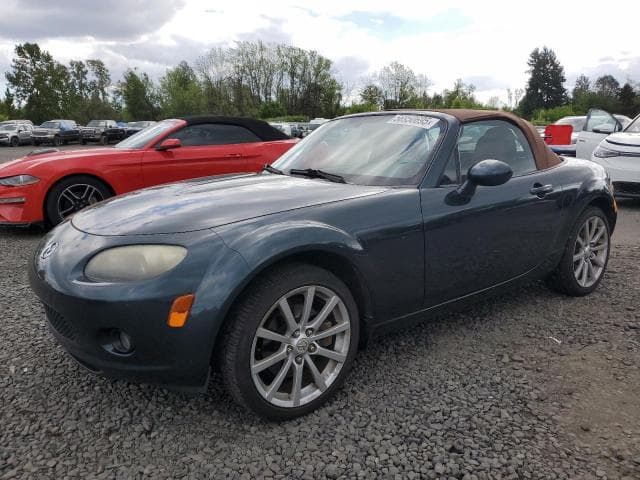 MAZDA MX5