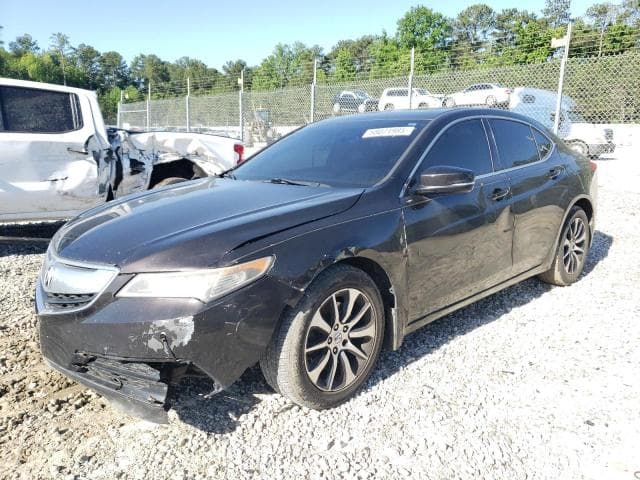 ACURA TLX