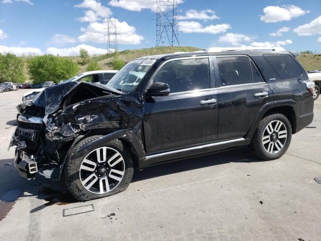 TOYOTA 4RUNNER
