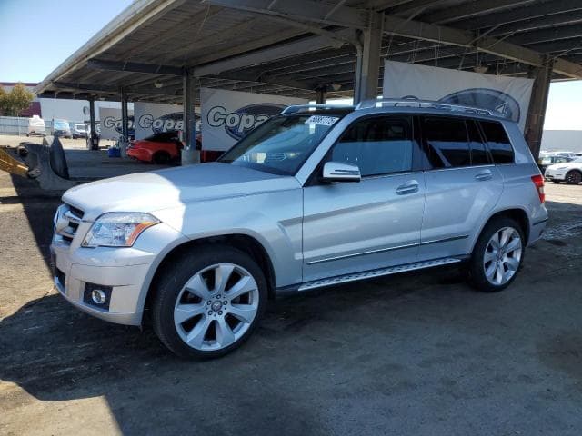 MERCEDES-BENZ GLK-CLASS