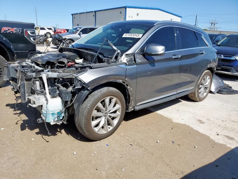 INFINITI QX50