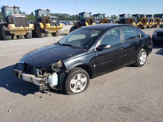 SATURN ION