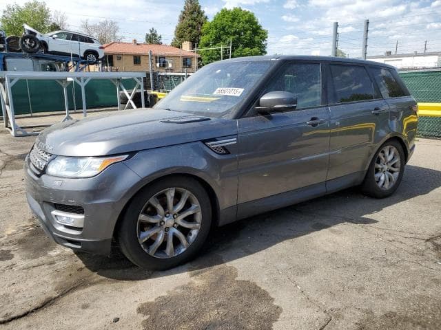 LAND ROVER RANGEROVER