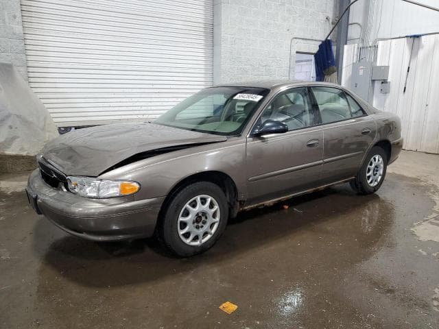 BUICK CENTURY