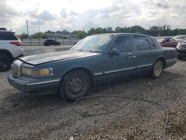 LINCOLN TOWNCAR