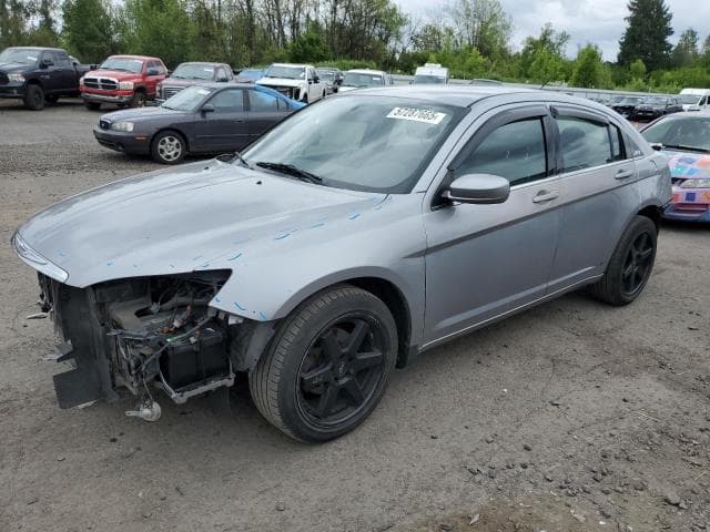 CHRYSLER 200