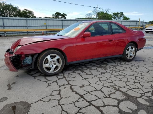 HONDA PRELUDE