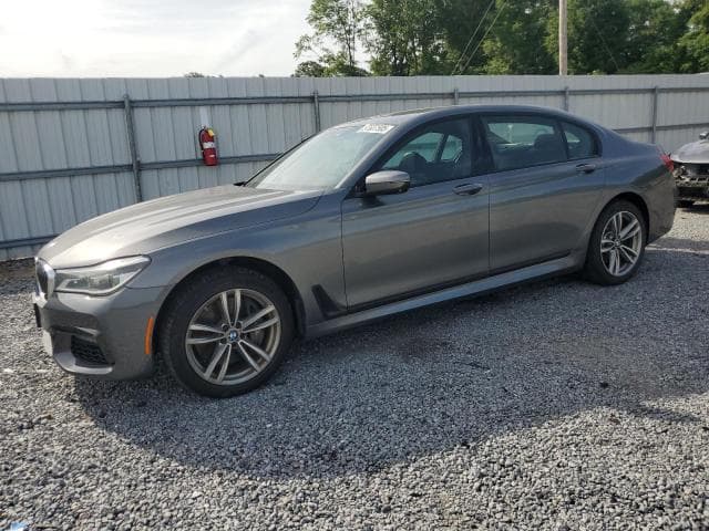 BMW 7 SERIES