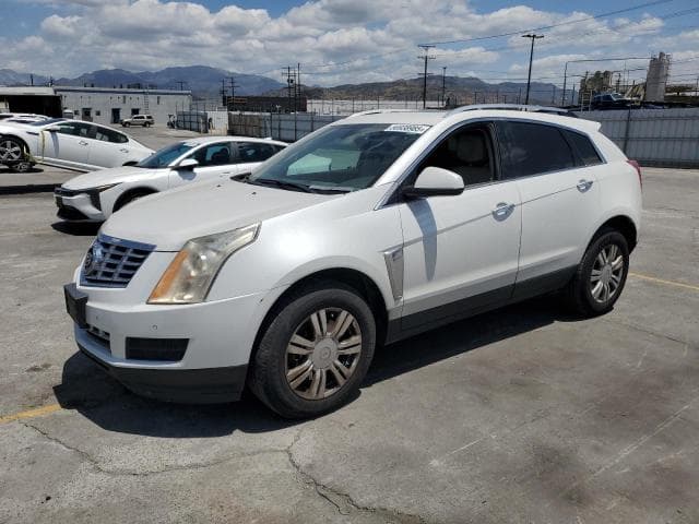 CADILLAC SRX