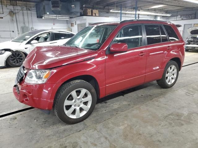 SUZUKI GR VITARA