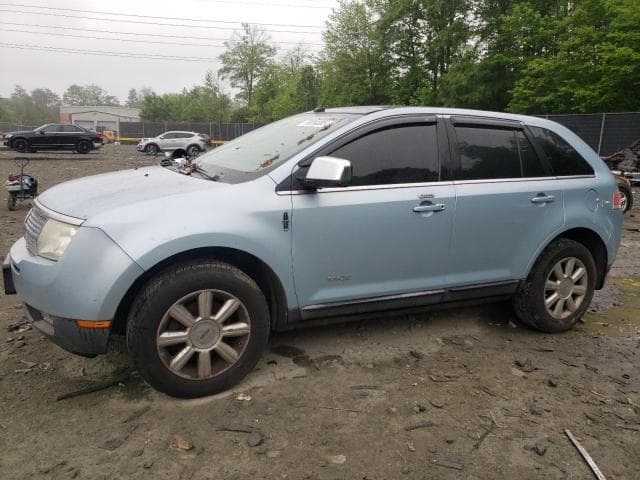 LINCOLN MKX
