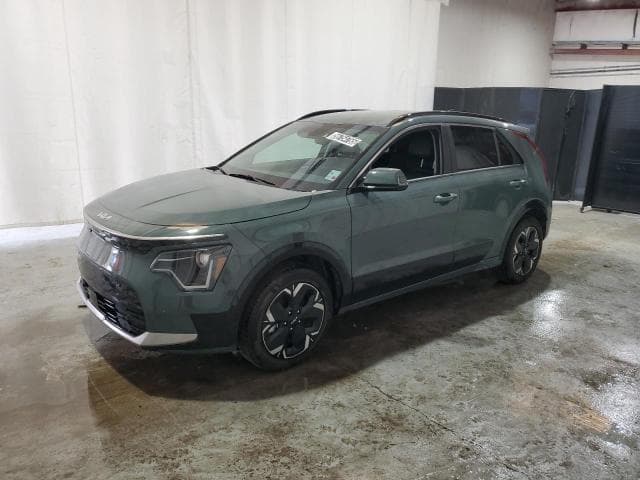 KIA NIRO WIND
