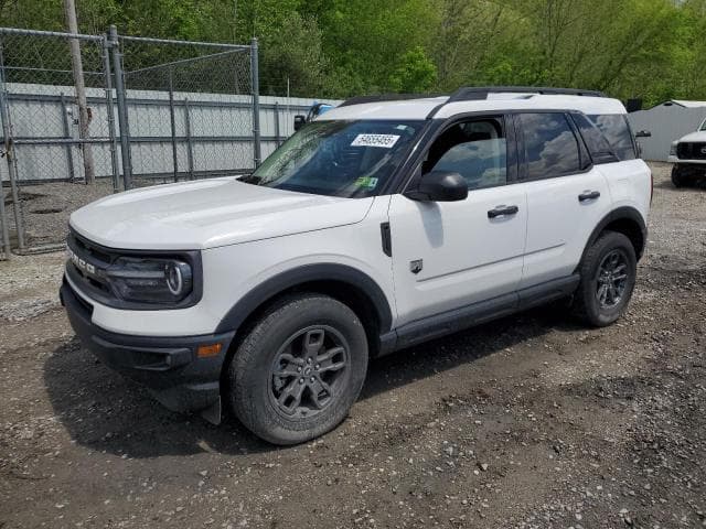 FORD BRONCO
