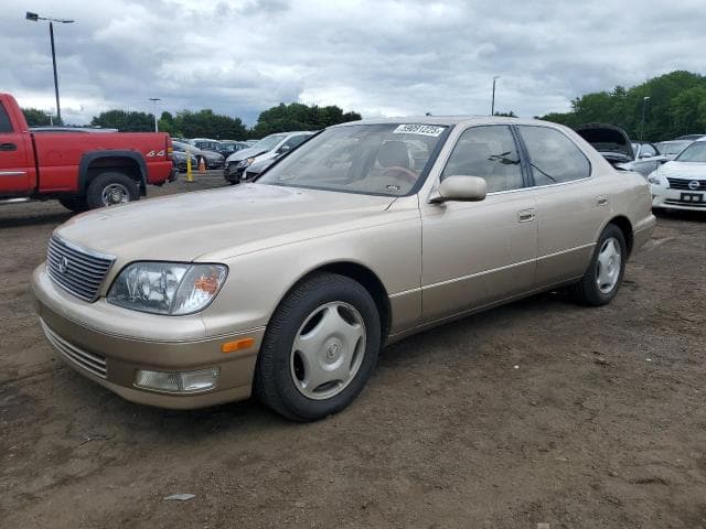 LEXUS LS400