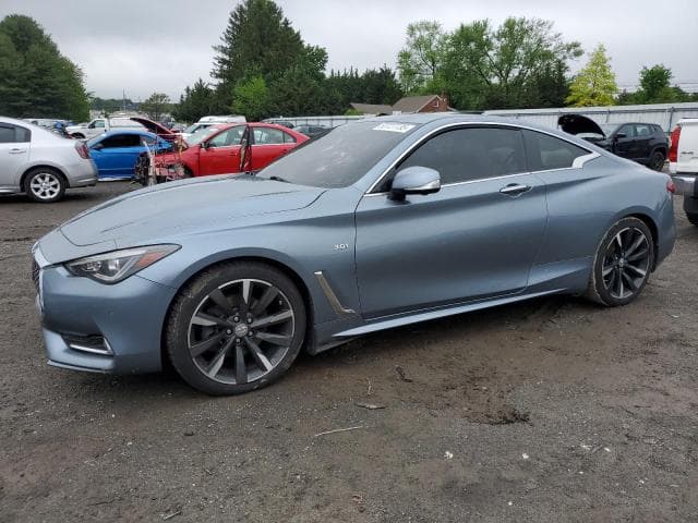 INFINITI Q60