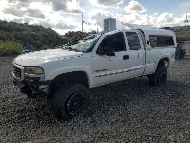 GMC SIERRA