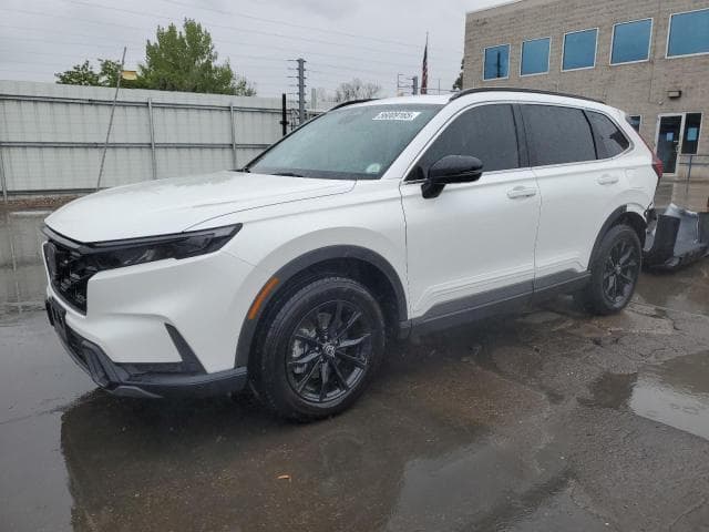 HONDA CRV