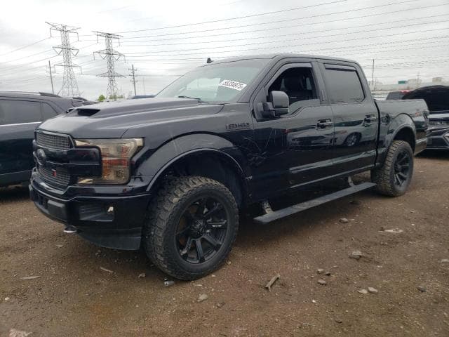 FORD F-150