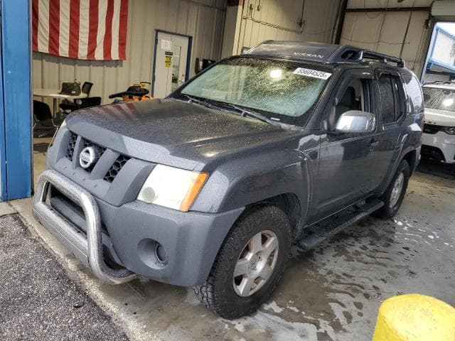 NISSAN XTERRA