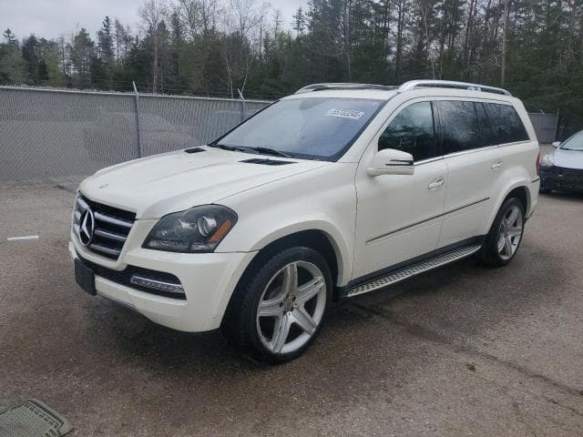 MERCEDES-BENZ GL-CLASS
