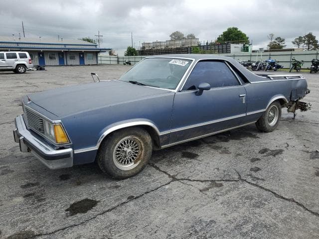 CHEVROLET EL CAMINO