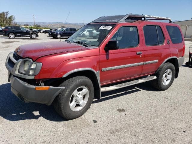 NISSAN XTERRA