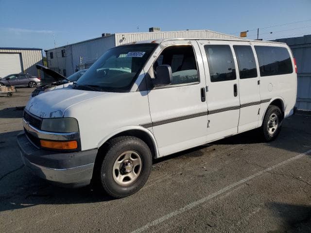 CHEVROLET EXPRESS