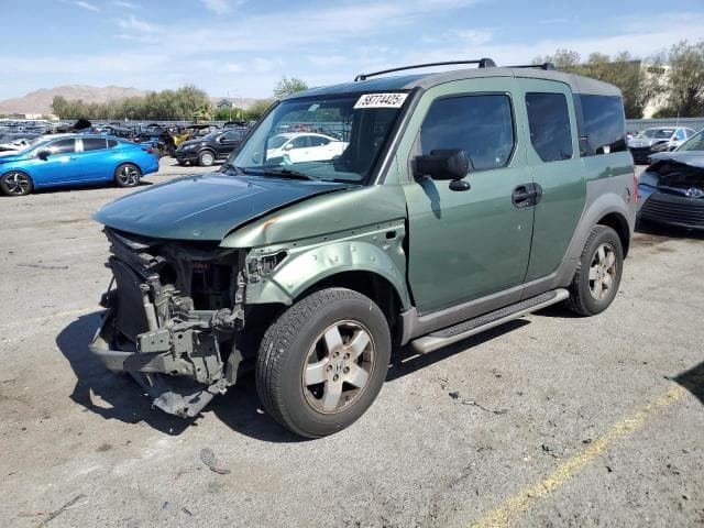 HONDA ELEMENT