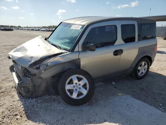 HONDA ELEMENT