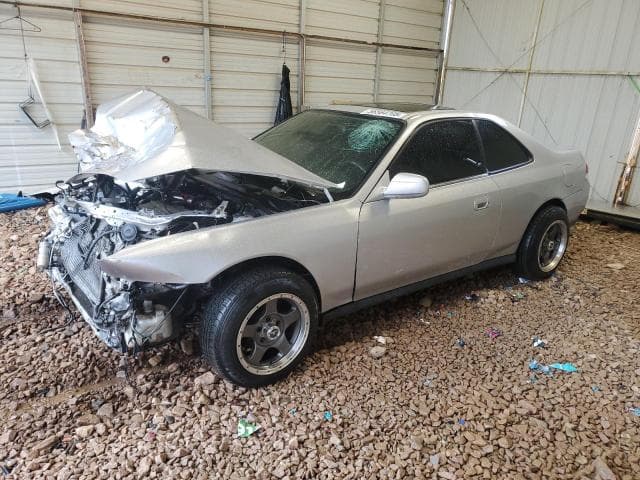 HONDA PRELUDE