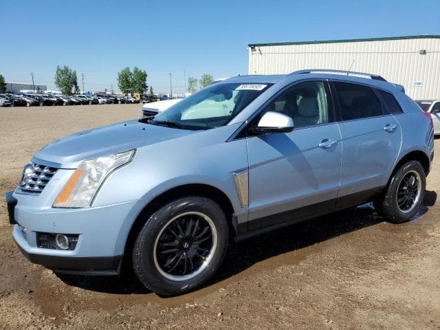 CADILLAC SRX